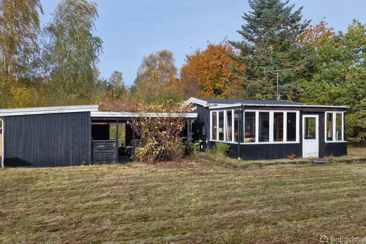 Fritidsbolig på Gammel Kulhusvej 68, 3630 Jægerspris