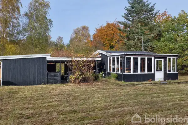 Fritidsbolig på Gammel Kulhusvej 68, 3630 Jægerspris