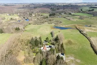 Landejendom på Æskebjergvej 6, Over Even, 4733