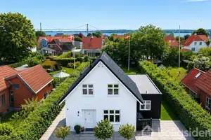 Villa på Idrætsvej 8, 5500 Middelfart