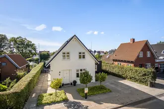 Villa på Idrætsvej 8, Strib, 5500 Middelfart