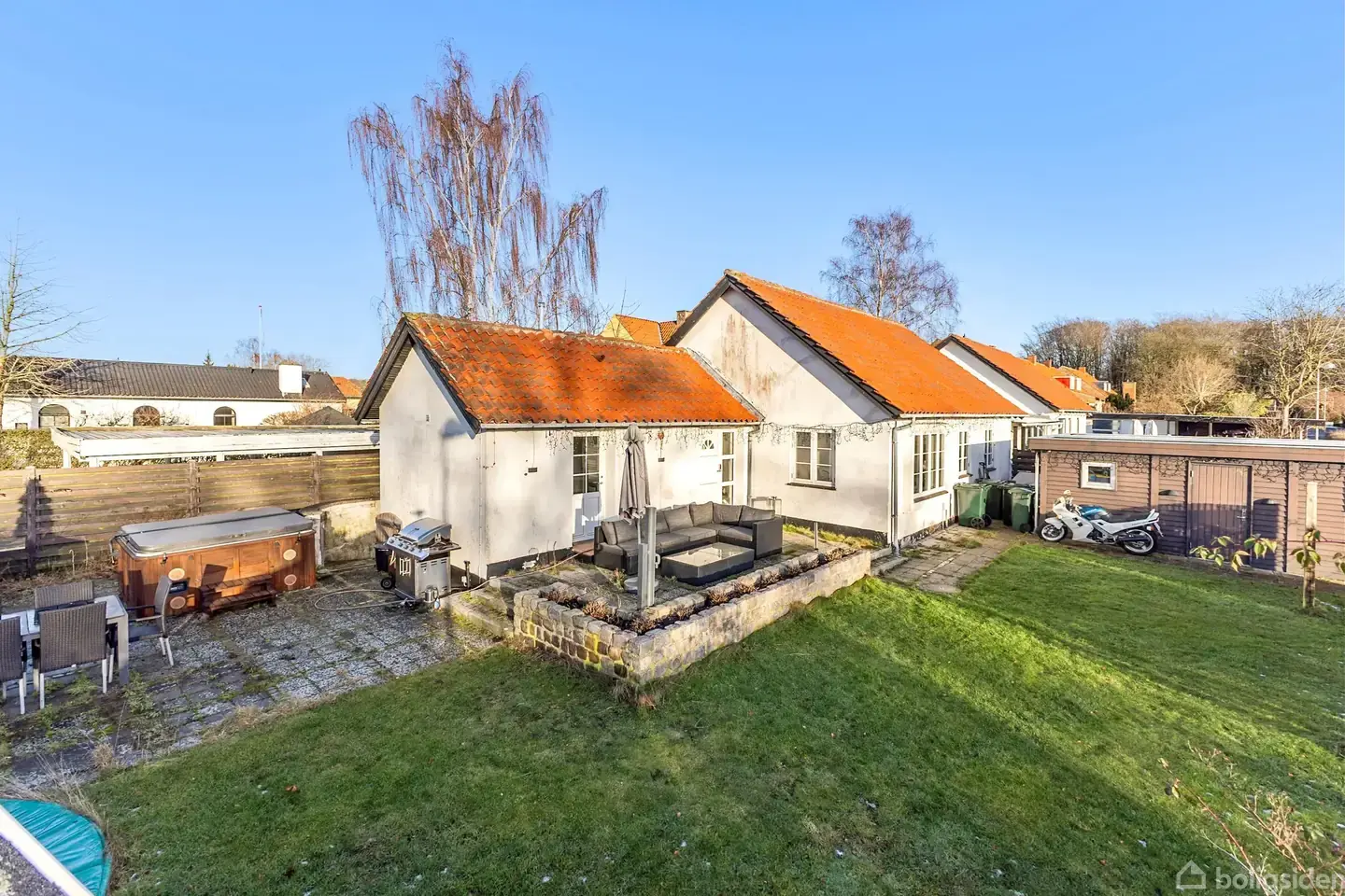 Villa på Skovfryd 1, 2800 Kongens Lyngby