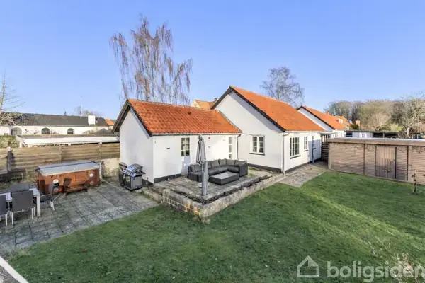 Villa på Skovfryd 1, 2800 Kongens Lyngby