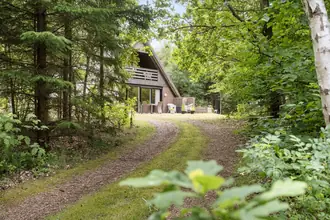 Fritidshus på Gaffelbjergvej 1, Husby, 6990 Ulfborg