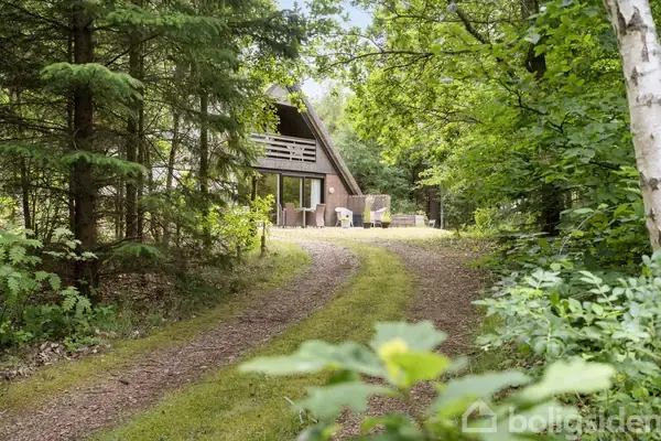 Fritidsbolig på Gaffelbjergvej 1, 6990 Ulfborg