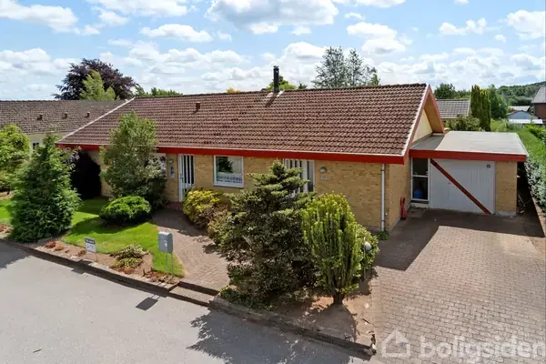 Villa på Parkvej 13, 6541 Bevtoft