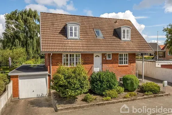 Villa på Præstøvej 4, 7400 Herning