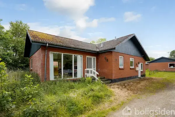 Villa på Horsensvej 52, 8762 Flemming