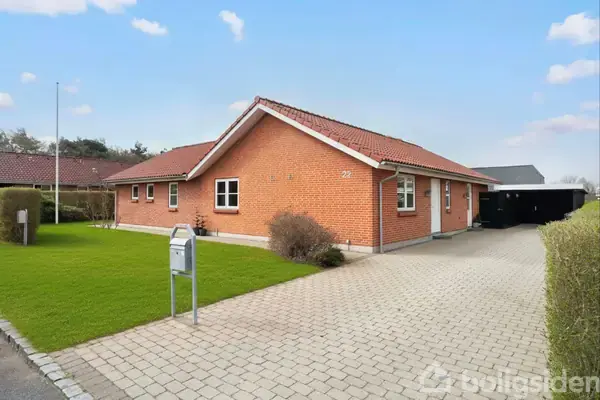 Villa på Oldagervænget 22, 6900 Skjern