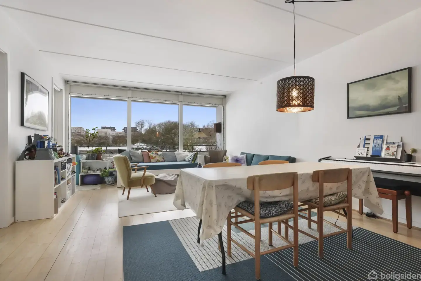 Ejerlejlighed på Kantorparken 65, 1. tv., 8240 Risskov