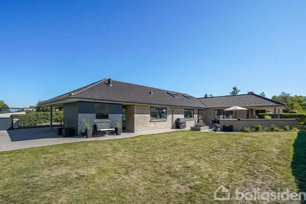 Villa på Tranebærkvisten 8, 5500 Middelfart