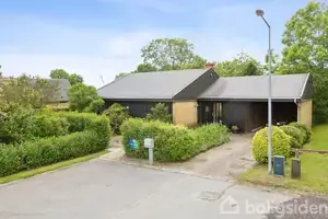 Villa på Heimdalsvej 8, 9870 Sindal