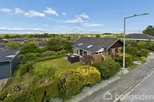 Villa på Kroggårdvej 46, 5270 Odense N