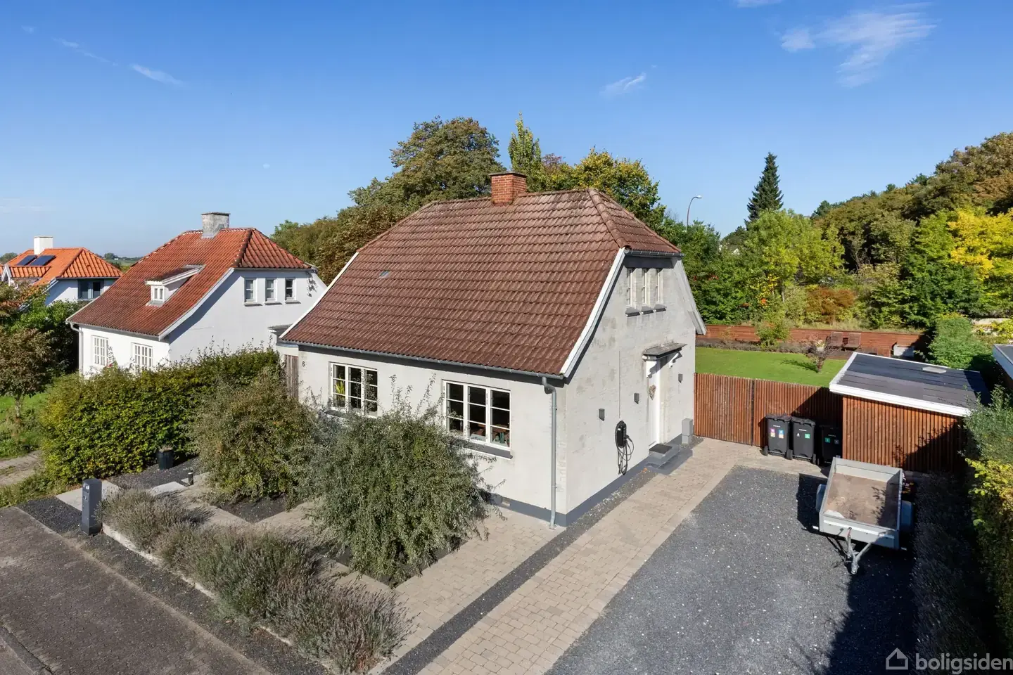 Villa på Havemøllevej 6, 4100 Ringsted