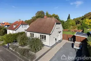 Villa på Havemøllevej 6, 4100 Ringsted