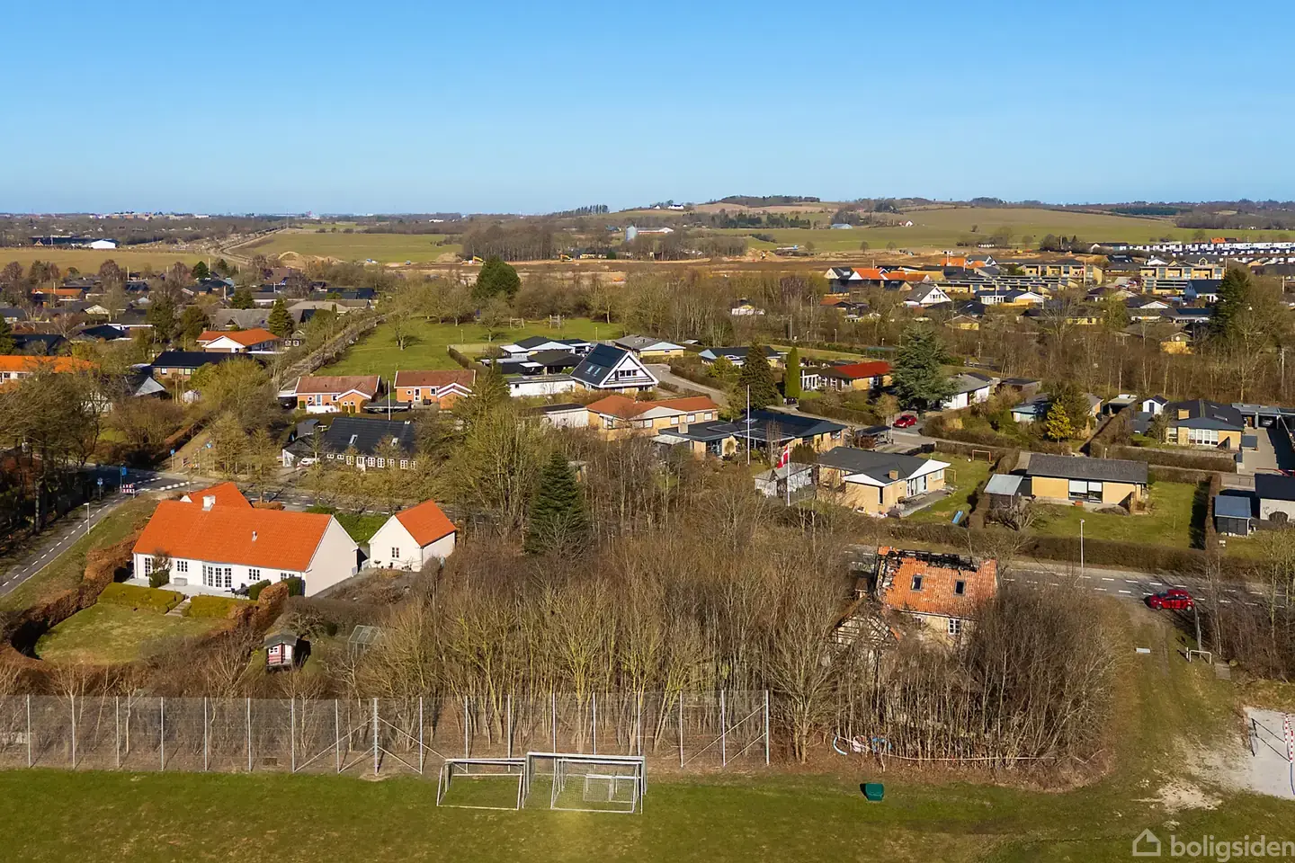 Unik mulighed – byg drømmehuset i Mårslet - Visning 5