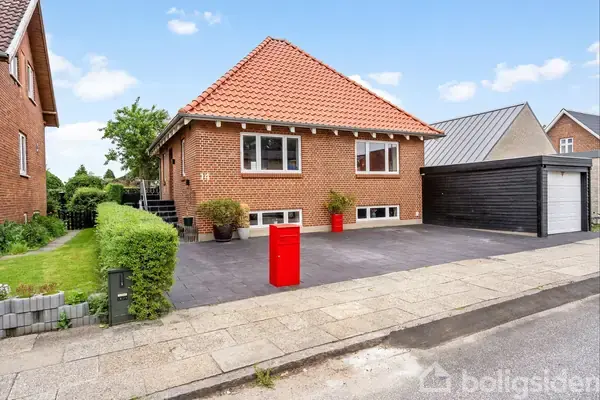 Villa på Ringstedvej 14, 7400 Herning