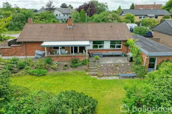 Villa på Parkvej 34, 8920 Randers NV