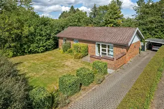Villa på Borggårdsparken 53, 7080 Børkop