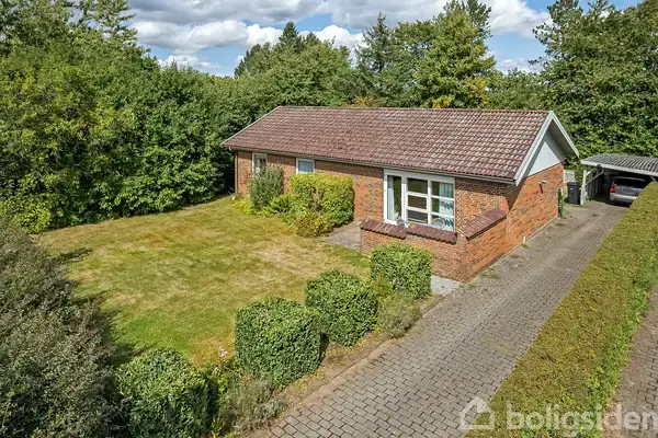 Villa på Borggårdsparken 53, 7080 Børkop