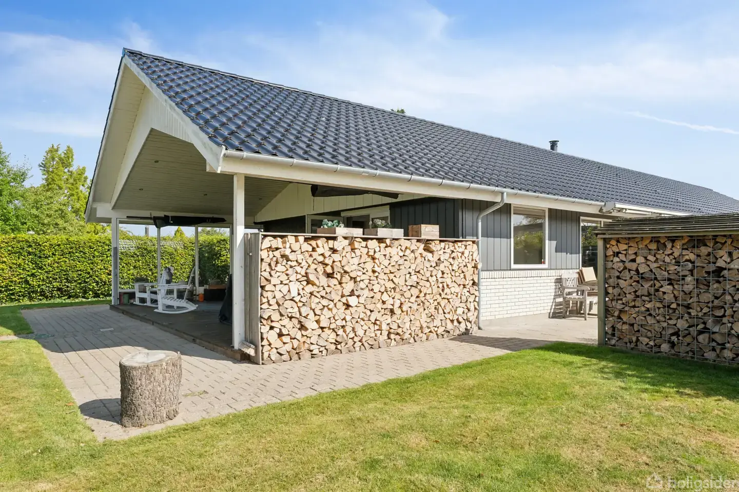 Villa på Havebovej 1, 3450 Allerød