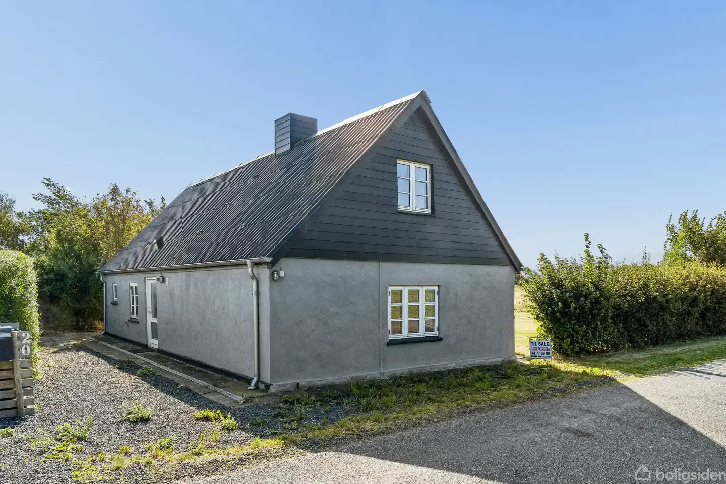 Villa på Gyvelhøjen 20, 7860 Spøttrup