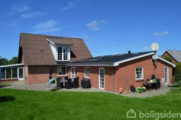 Villa på Sæddingvej 10, 6900 Skjern