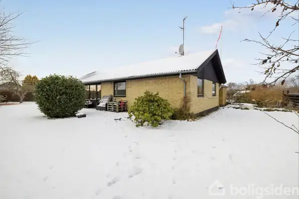 Villa på Nordvestvej 6, 3230 Græsted