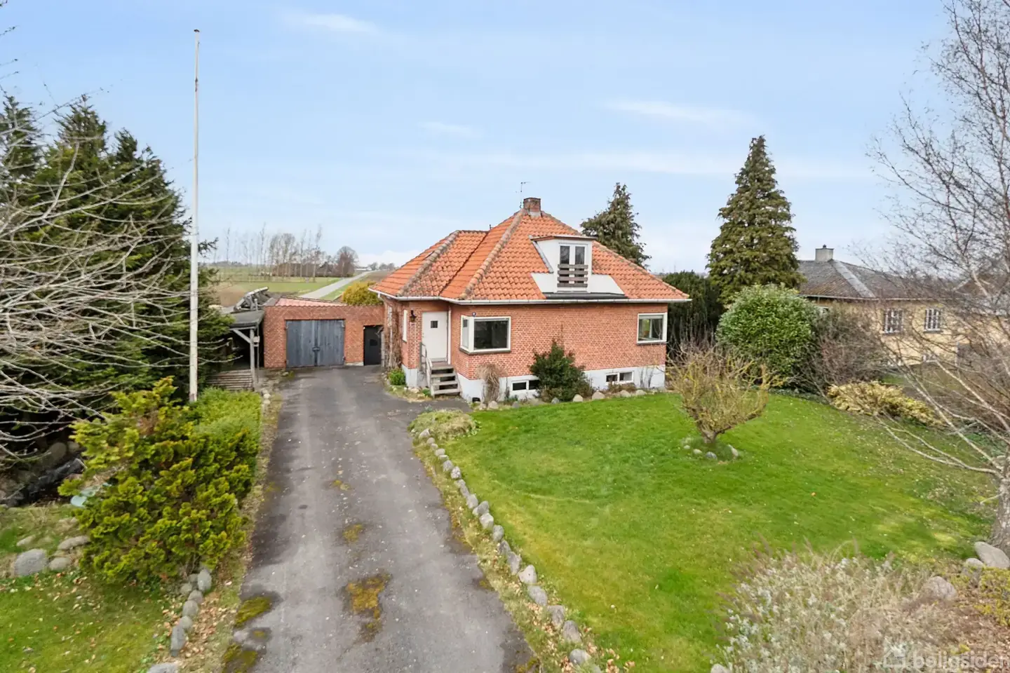 Villa på Idalundvej 9, 4990 Sakskøbing
