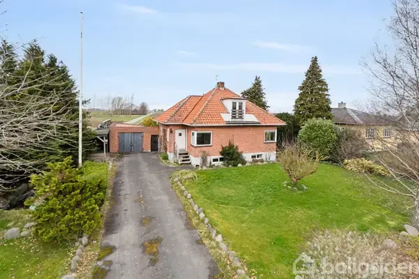 Villa på Idalundvej 9, 4990 Sakskøbing