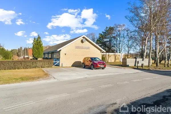 Villa på Doktorvejen 6A, 9940 Læsø