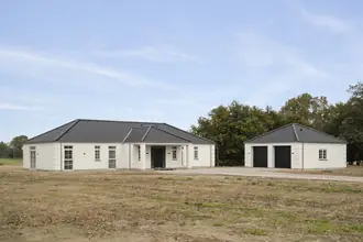 Landejendom på Flensborgvej 21, Jyndevad, 6360 Tinglev