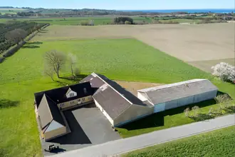 Landejendom på Rørmosevej 11, Aborg Mark, 5610 Assens
