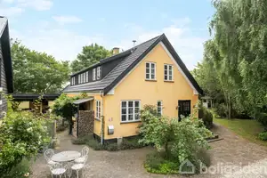 Landejendom på Møngevej 41B, 3210 Vejby