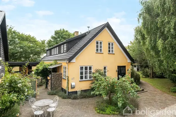 Landejendom på Møngevej 41B, 3210 Vejby