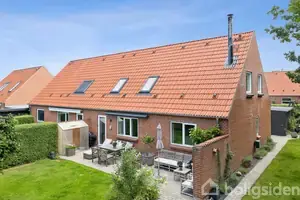 Rækkehus på Eskebæk 15, 8660 Skanderborg