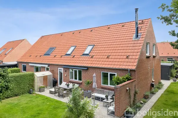 Rækkehus på Eskebæk 15, 8660 Skanderborg