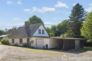 Villa på Hedebovej 22, 5750 Ringe