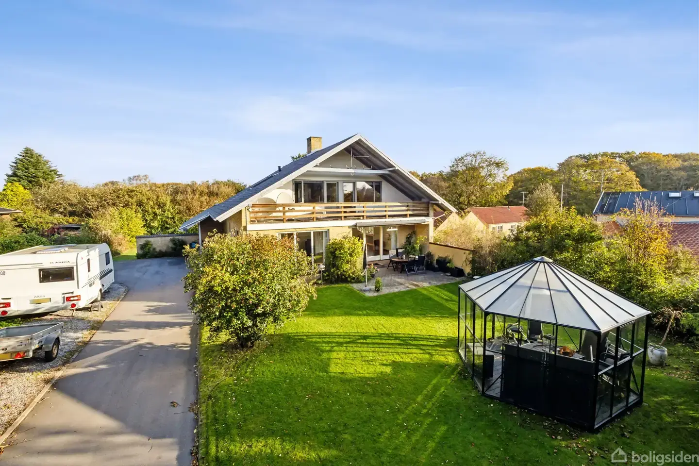 Villa på Fasanvej 31, 7900 Nykøbing M