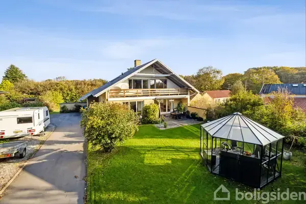 Villa på Fasanvej 31, 7900 Nykøbing M