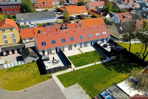Rækkehus på Strandgade 12C, 9240 Nibe
