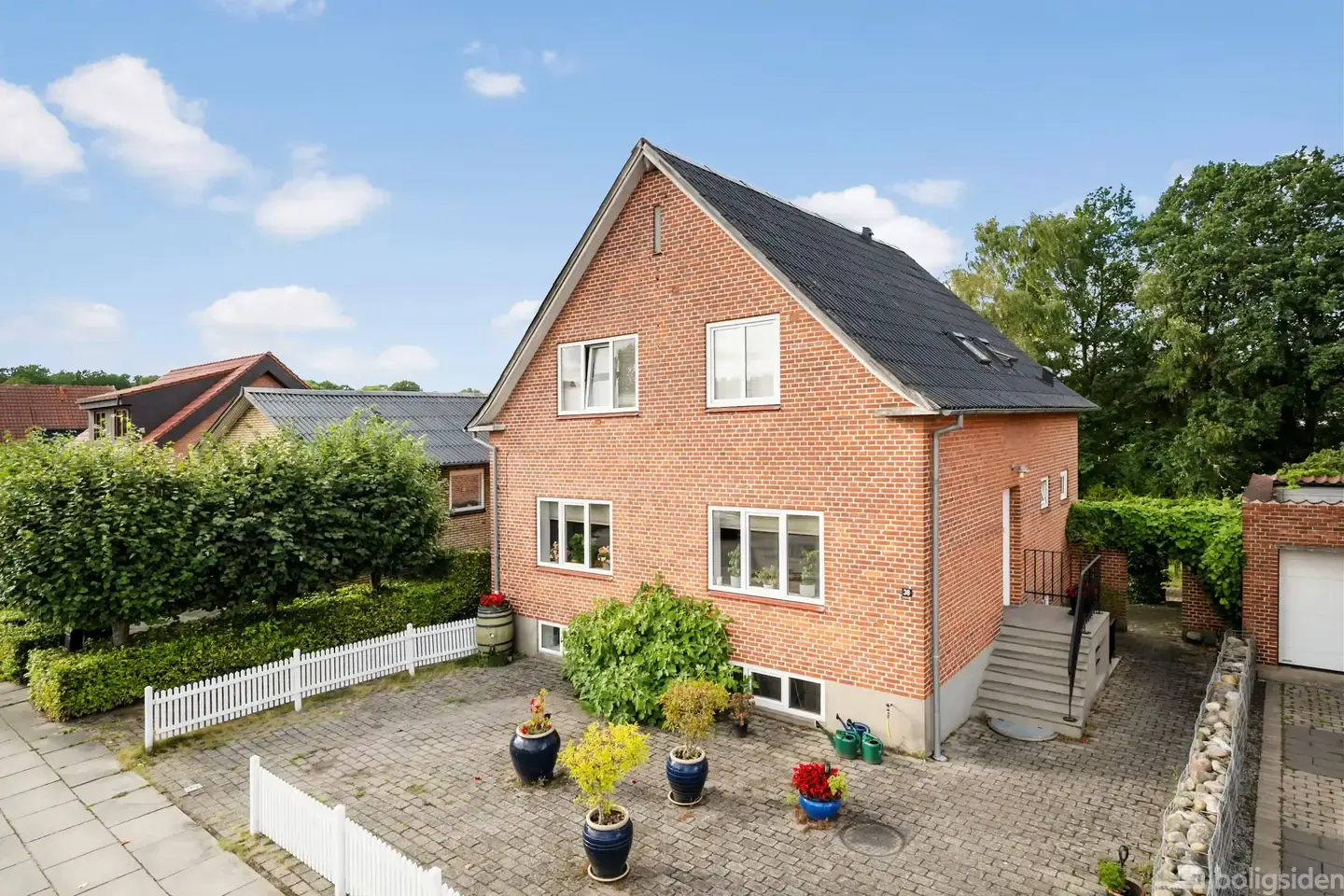 Villa på Vestre Allé 36, 8600 Silkeborg