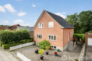 Villa på Vestre Allé 36, 8600 Silkeborg