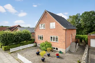 Villa på Vestre Allé 36, 8600 Silkeborg