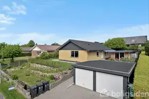 Villa på Anders Nielsens Vej 4, 8800 Viborg