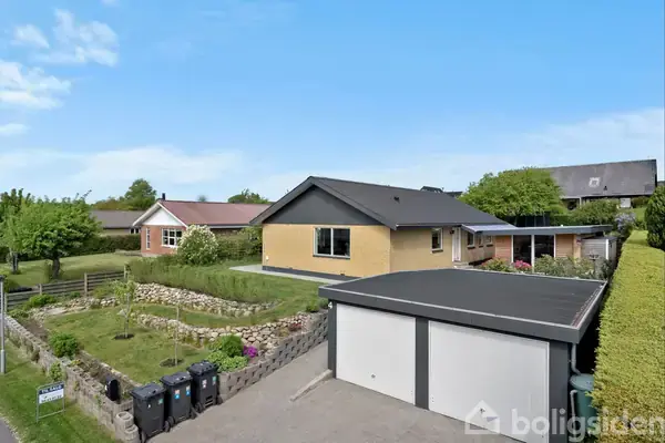 Villa på Anders Nielsens Vej 4, 8800 Viborg