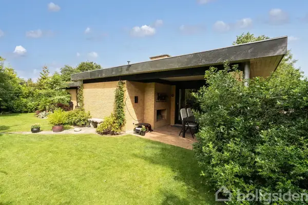 Villa på Bellisvej 8, 6430 Nordborg