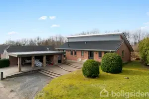 Villa på Brunmose 6A, 7100 Vejle
