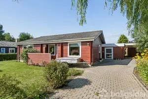 Villa på Solsiden 9, 5474 Veflinge