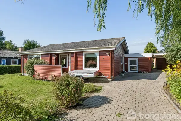 Villa på Solsiden 9, 5474 Veflinge